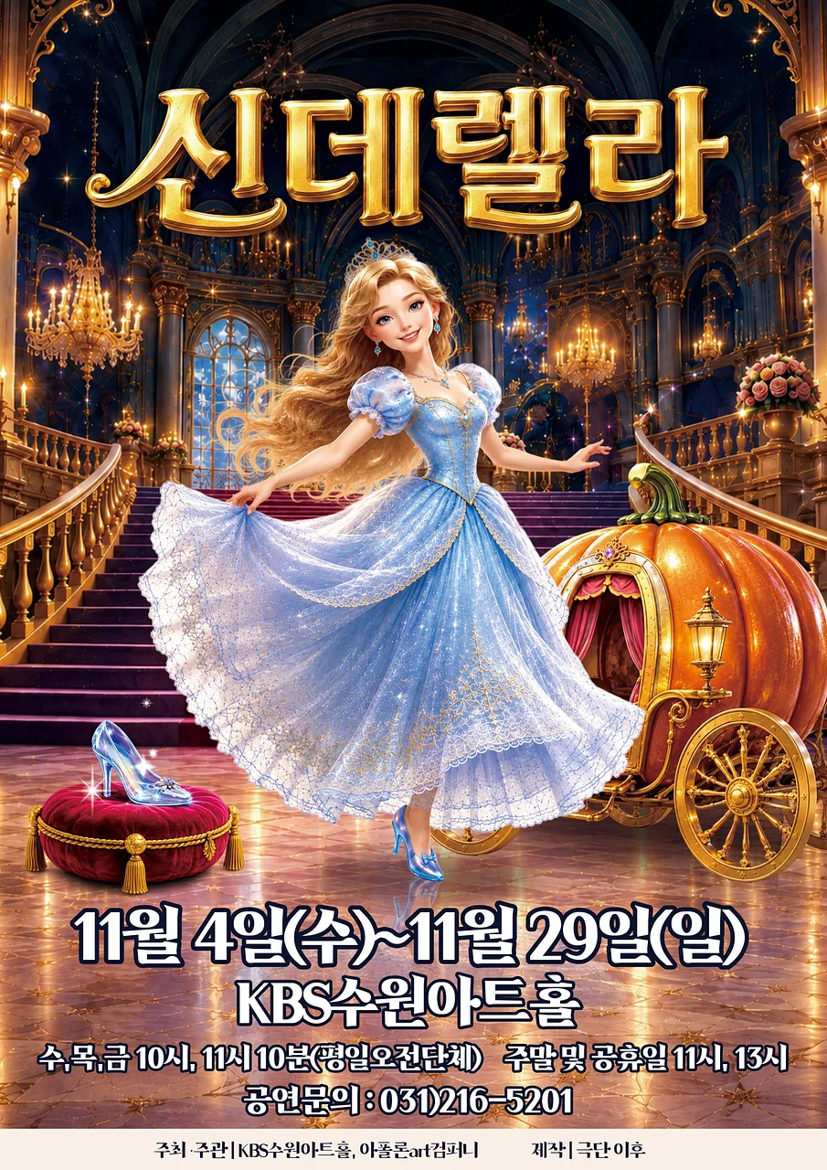 신데렐라 [수원]