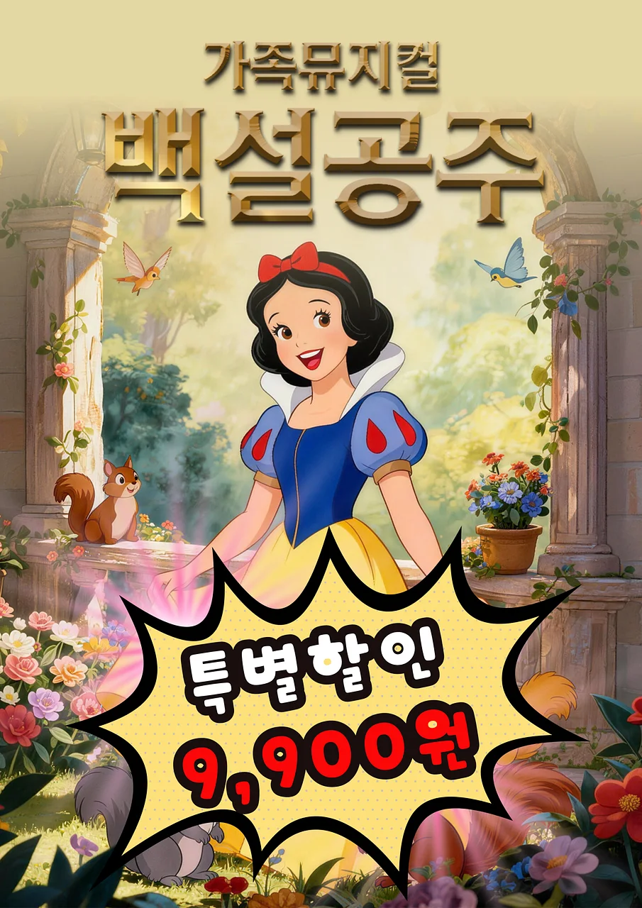 백설공주 [포항]