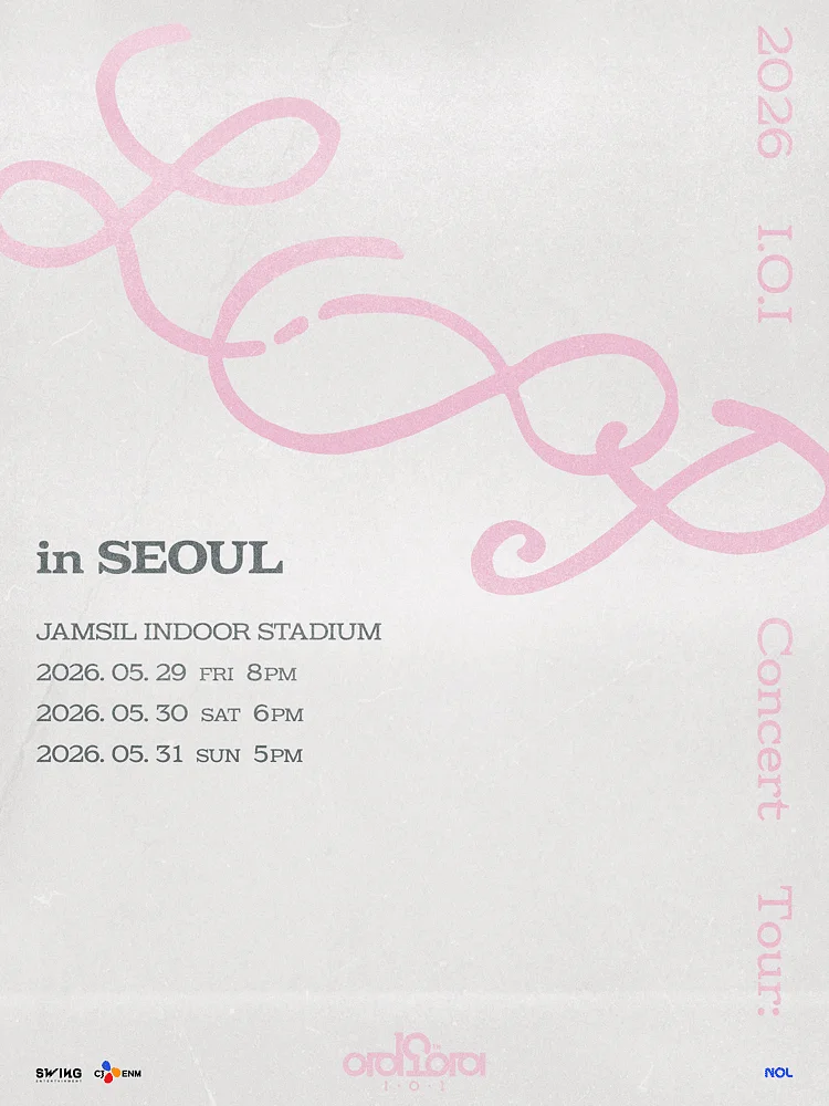 I.O.I Concert Tour: LOOP [서울]