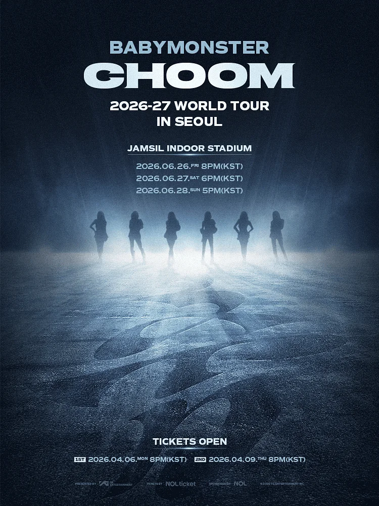 BABYMONSTER WORLD TOUR: 춤 (CHOOM) [서울]