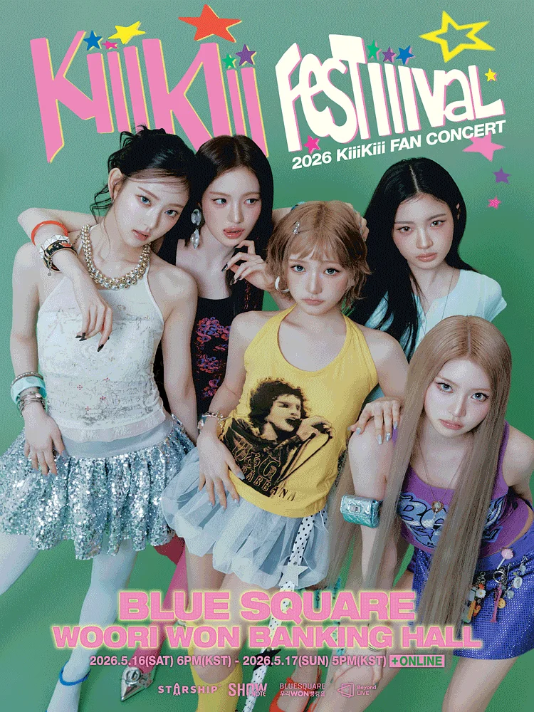 KiiiKiii FAN CONCERT: KiiiKiii FesTiiival