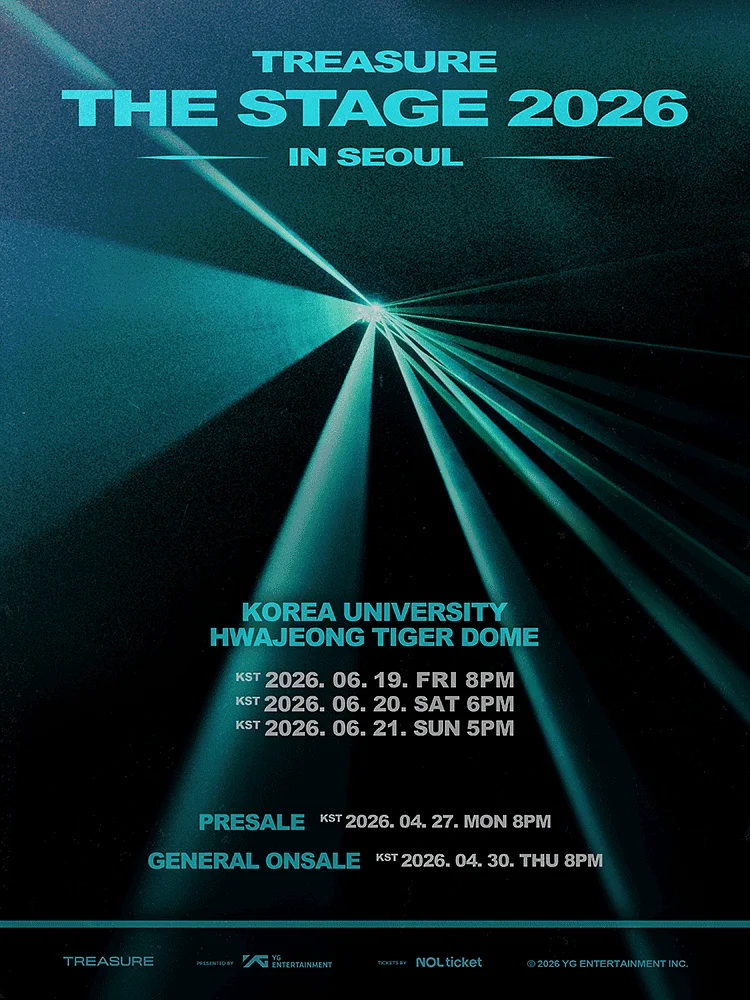 TREASURE THE STAGE [서울]