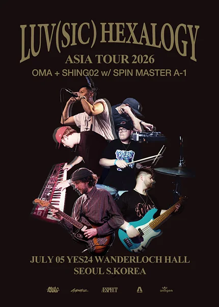 LUV (SIC) HEXALOGY ASIA TOUR [서울]