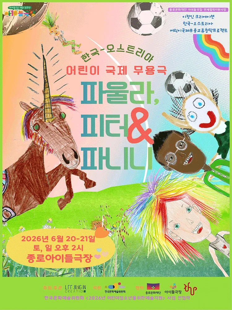 파울라, 피터 그리고 파니니