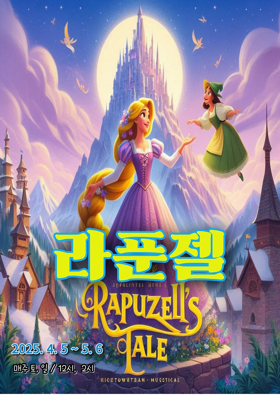 라푼젤 [부천]