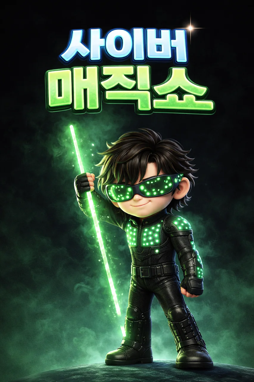 사이버 매직쇼 [시흥]