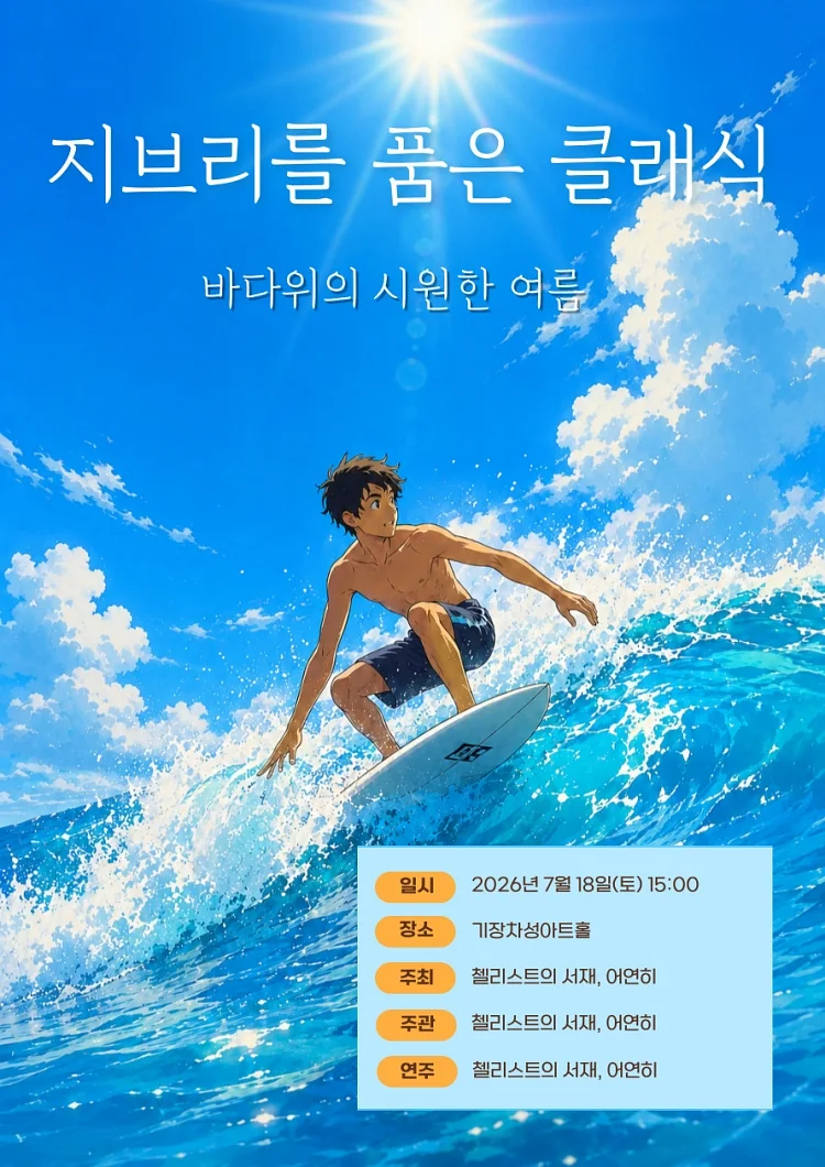 공연 이미지