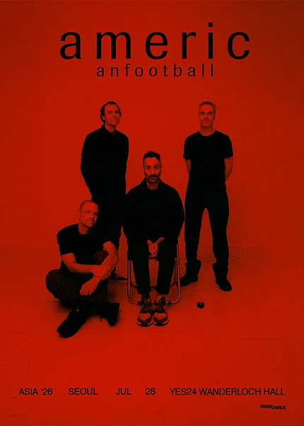 American Football Live [서울]