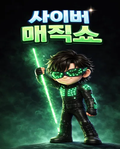 사이버매직쇼 [익산]