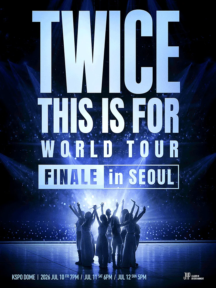 TWICE WORLD TOUR: THIS IS FOR FINALE [서울]
