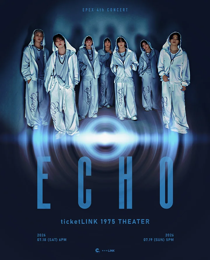 EPEX 4th CONCERT: ECHO