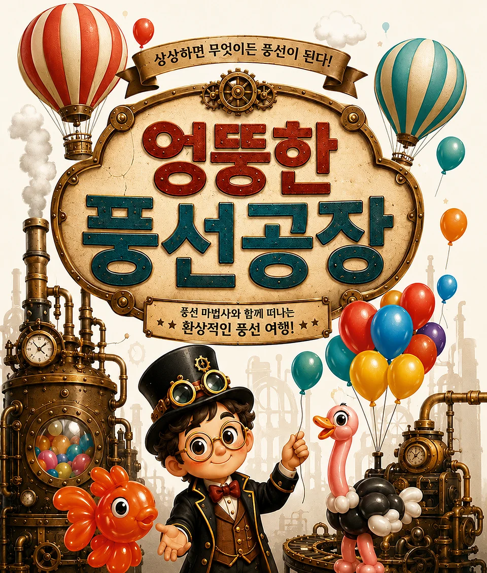 엉뚱한 풍선공장 [김포]