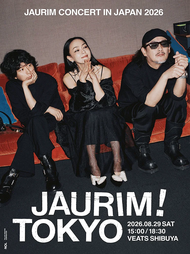 JAURIM CONCERT, LIFE! X TOKYO~ [일본 도쿄]