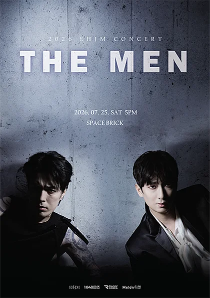 이혁정모 (EHJM) 단독콘서트: THE MEN