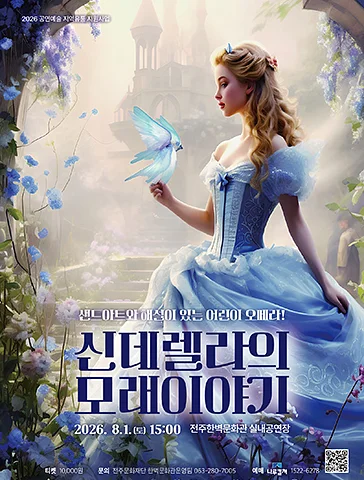신데렐라의 모래이야기 [전주]