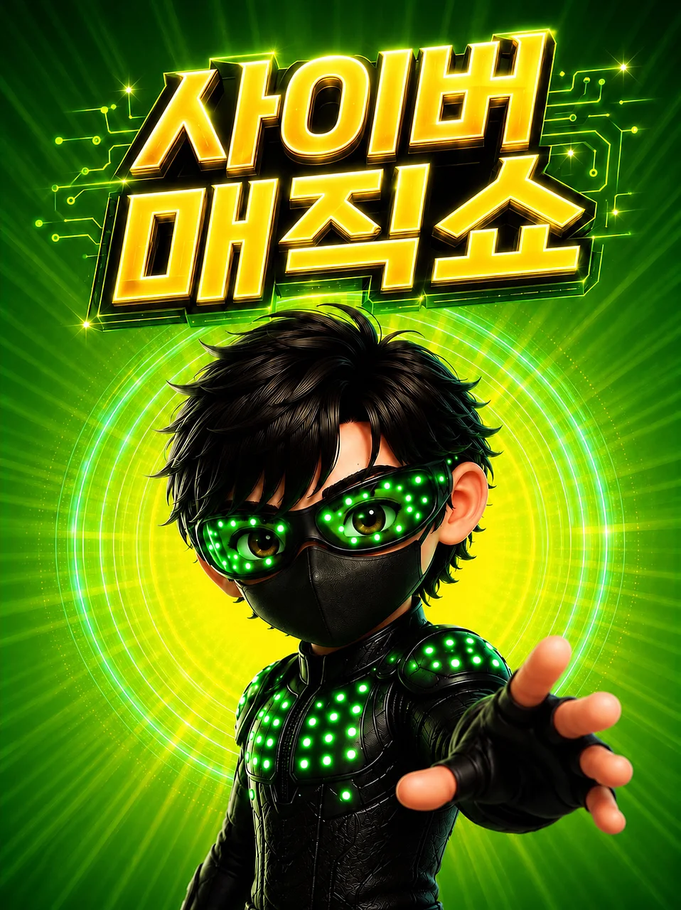 사이버 매직쇼 [대구]