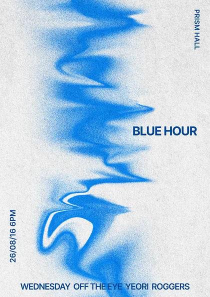 Blue Hour: 이대로 잠들 수 없어!