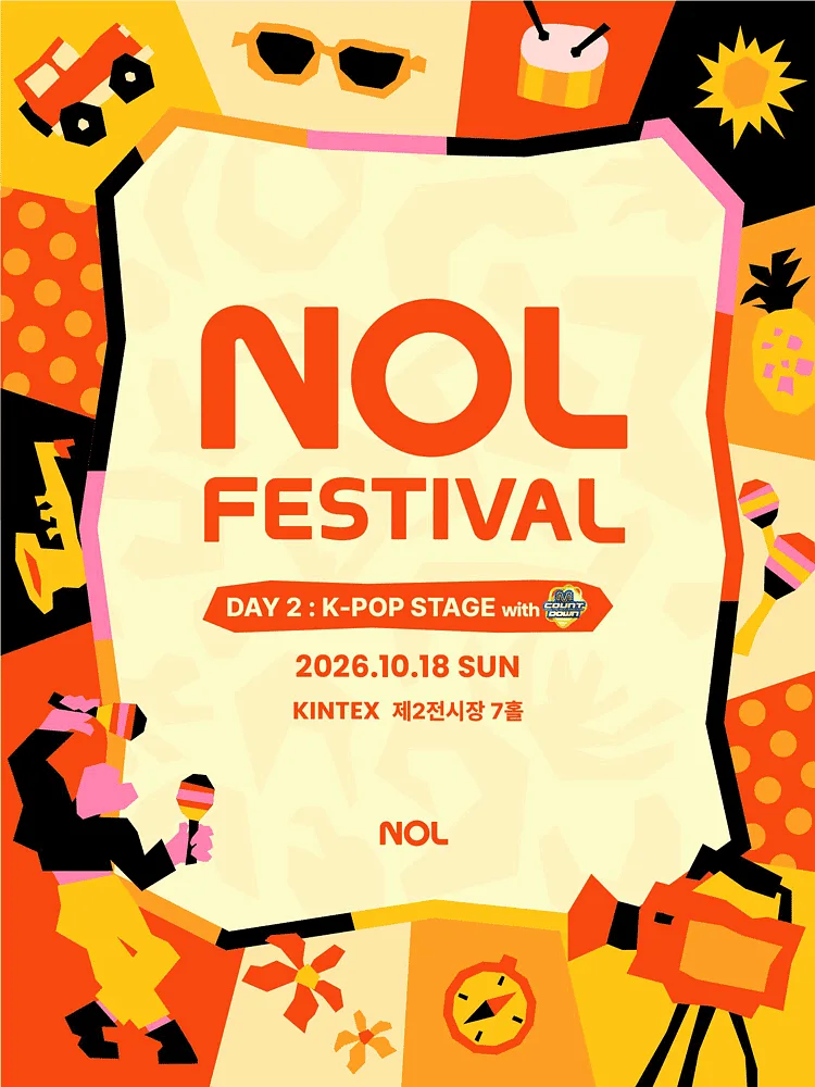 NOL FESTIVAL: DAY 2, K-POP STAGE