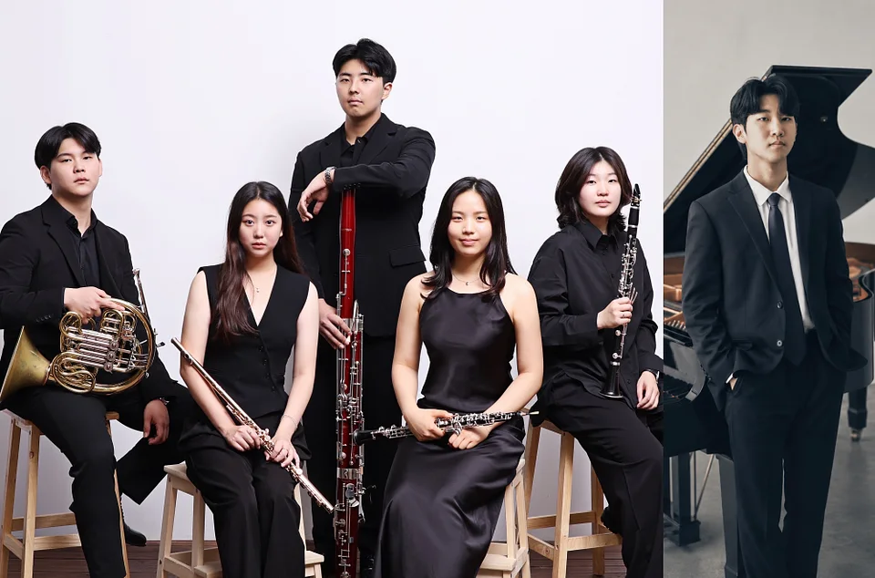 제1193회 하우스콘서트, 앙상블 레조넝스, 지인호 (Piano)