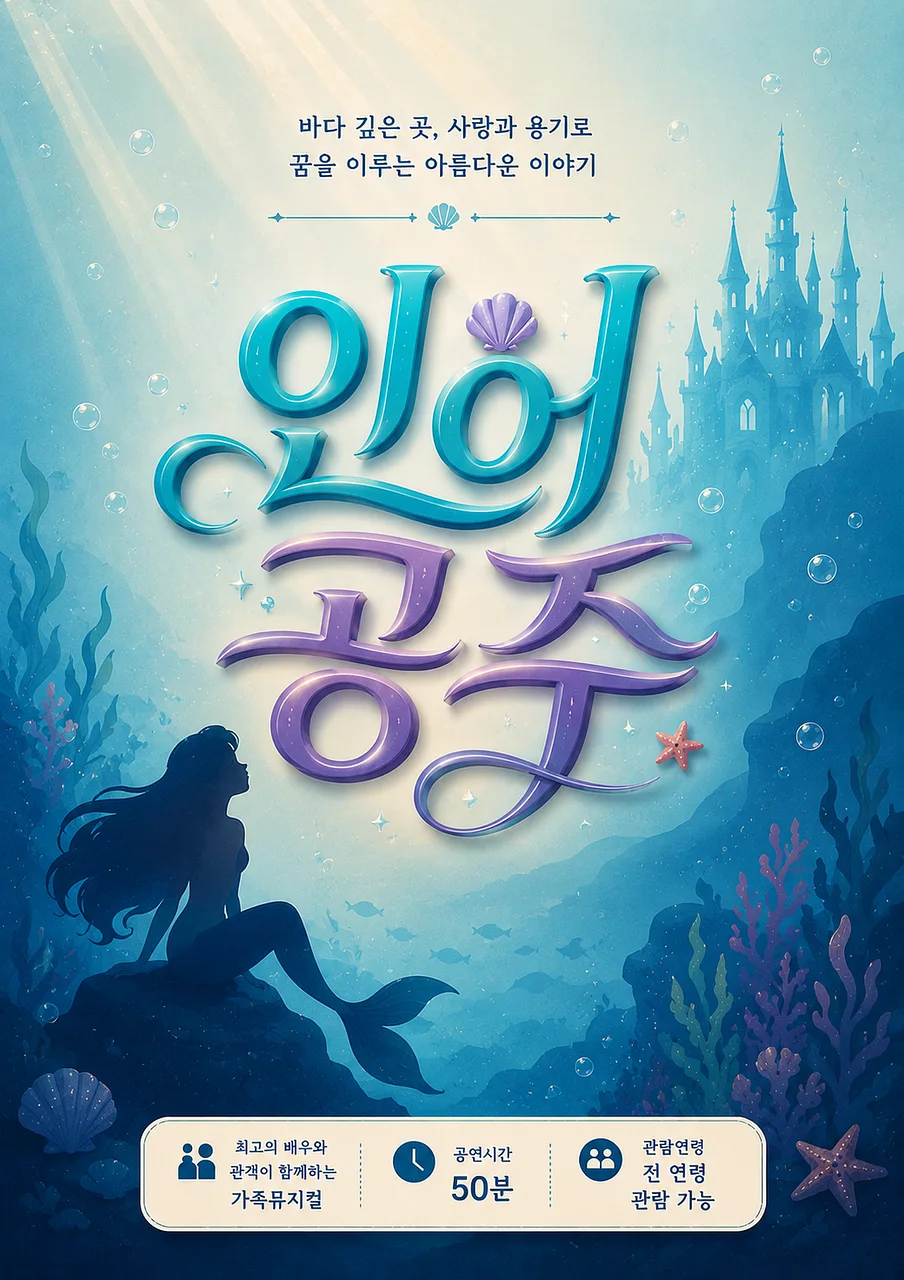 인어공주 [서울 금천]