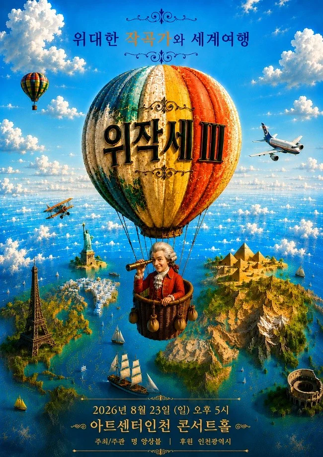 위대한 작곡가와 세계여행 시즌 Ⅲ