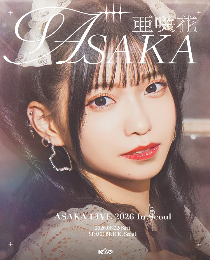 ASAKA LIVE In Seoul