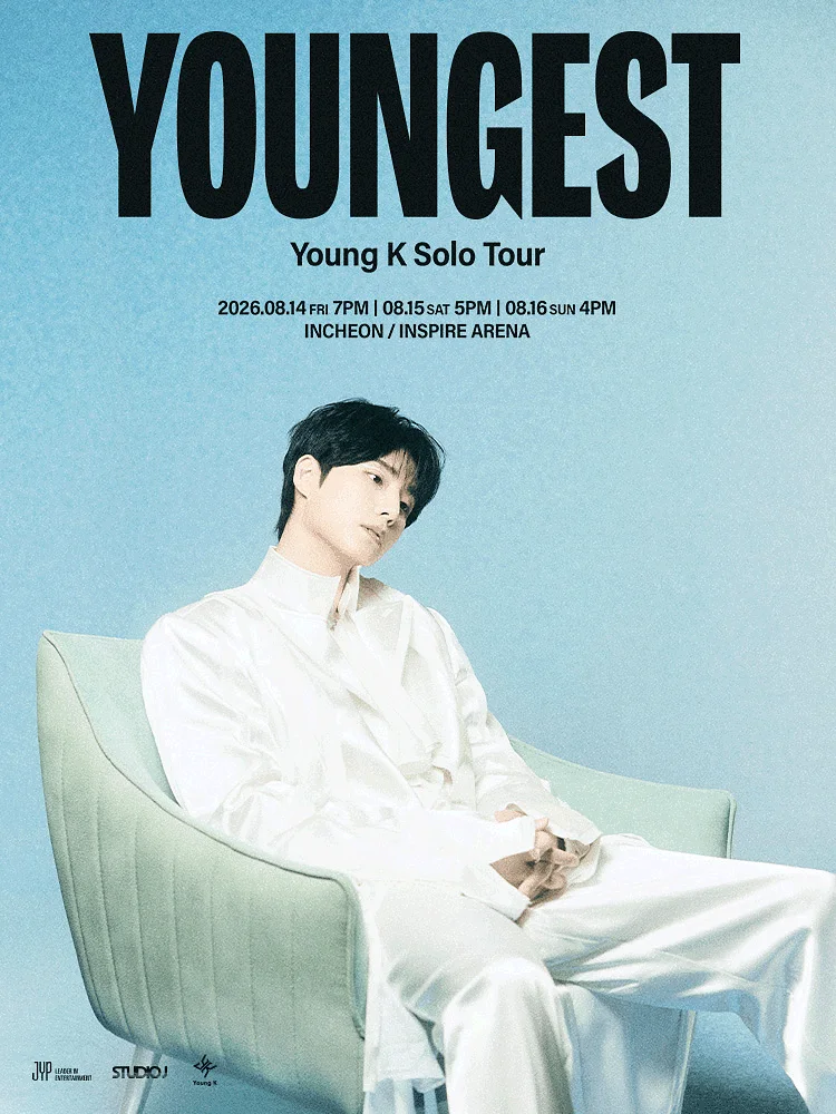 Young K Solo Tour: YOUNGEST [인천]