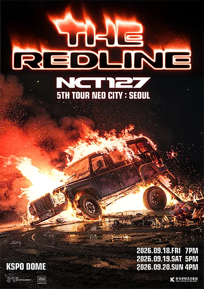 NCT 127 5TH TOUR, NEO CITY: THE REDLINE [서울]