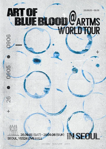 ARTMS World Tour: Art of BLUE BLOOD [서울]