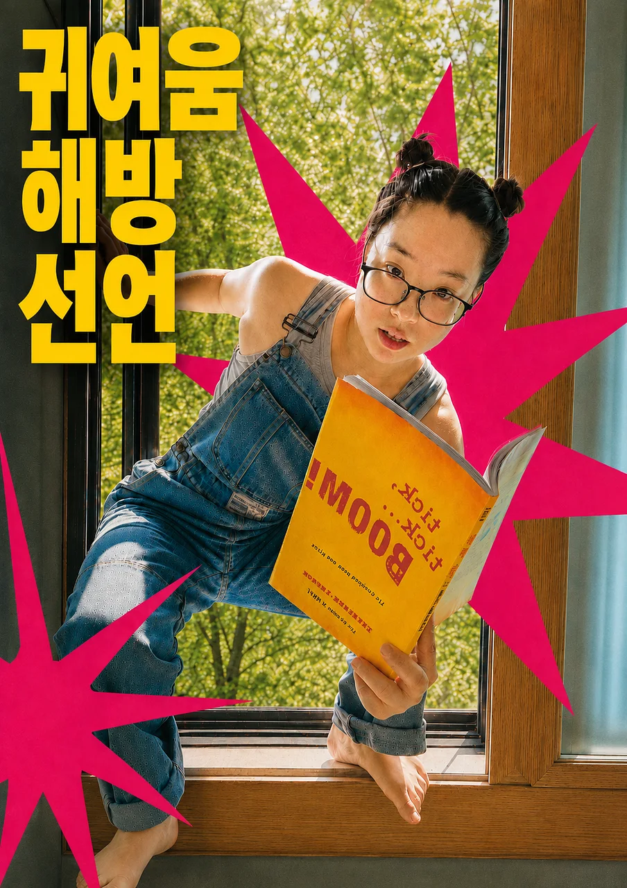 제29회 서울프린지페스티벌, 귀여움 해방선언
