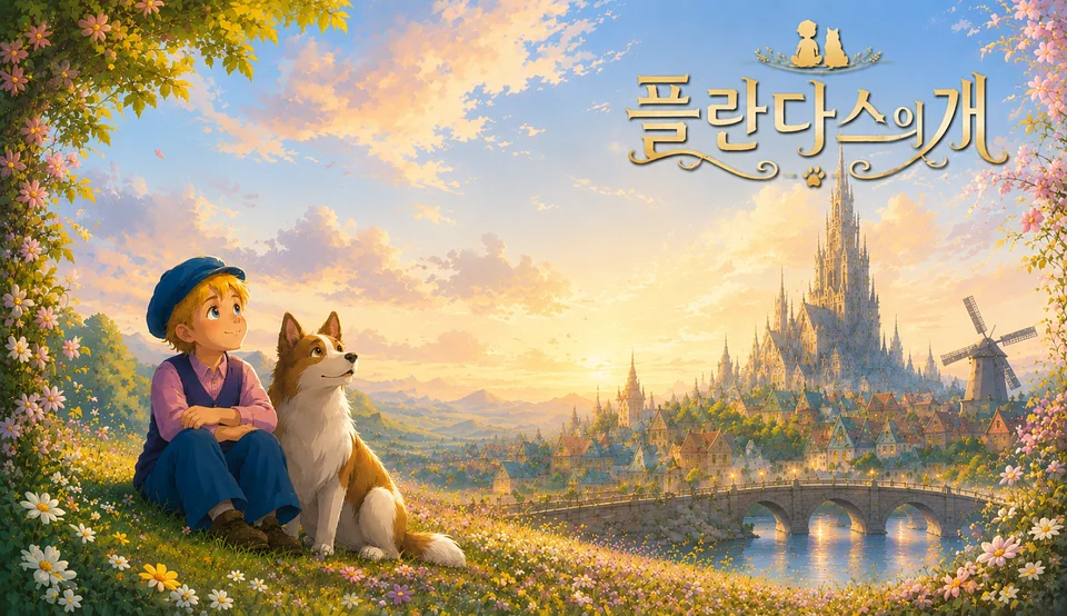 플란다스의 개 [광주]