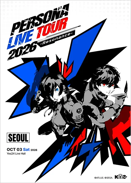 PERSONA LIVE TOUR: Resonance [서울]