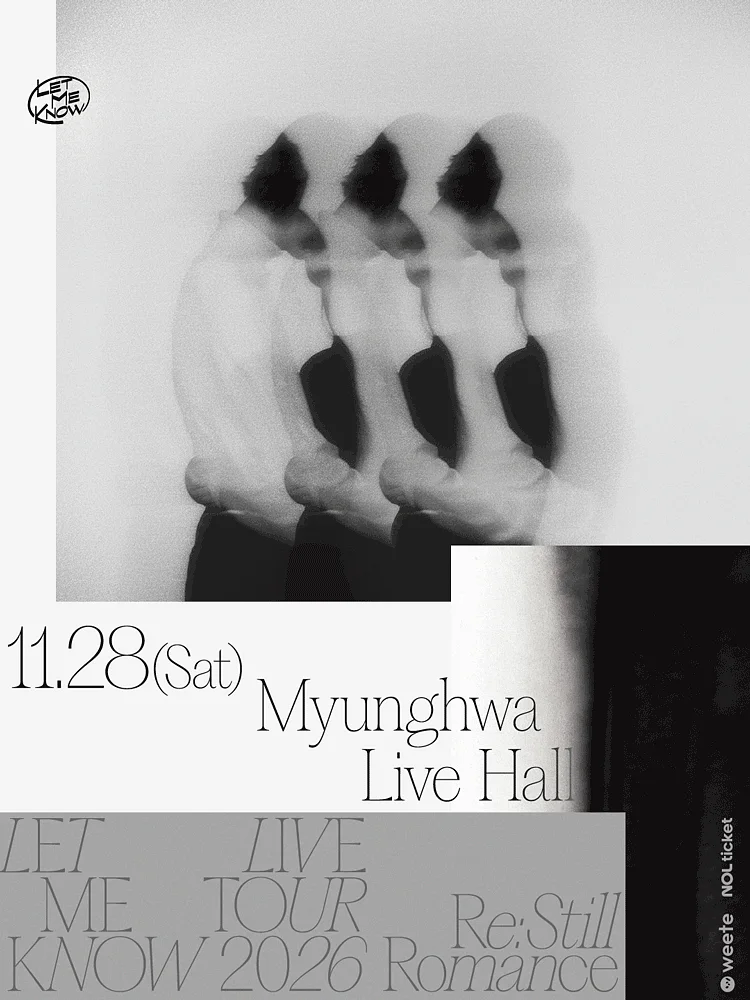 LET ME KNOW LIVE TOUR, -Re: Still Romance-