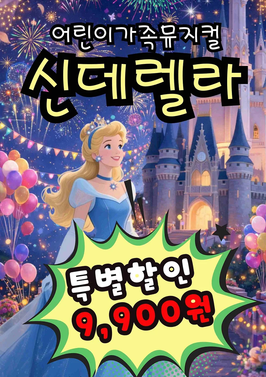 신데렐라 [광주]