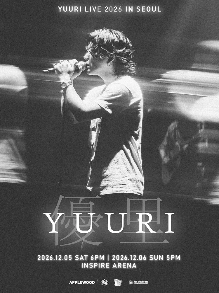 YUURI LIVE [서울]
