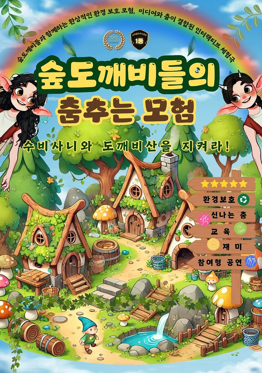 우리 동네 예술 나들이, 뚜르페스타: 수비사니 숲수비 [춘천]