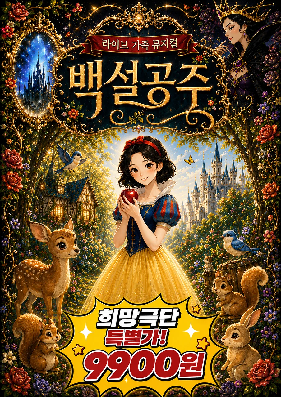 백설공주 [부산 동래]