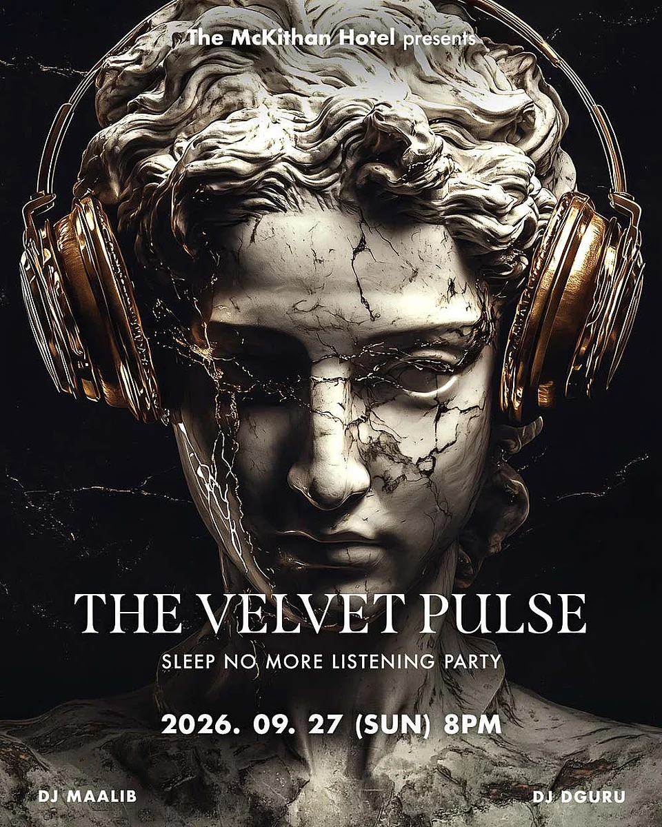 THE VELVET PULSE