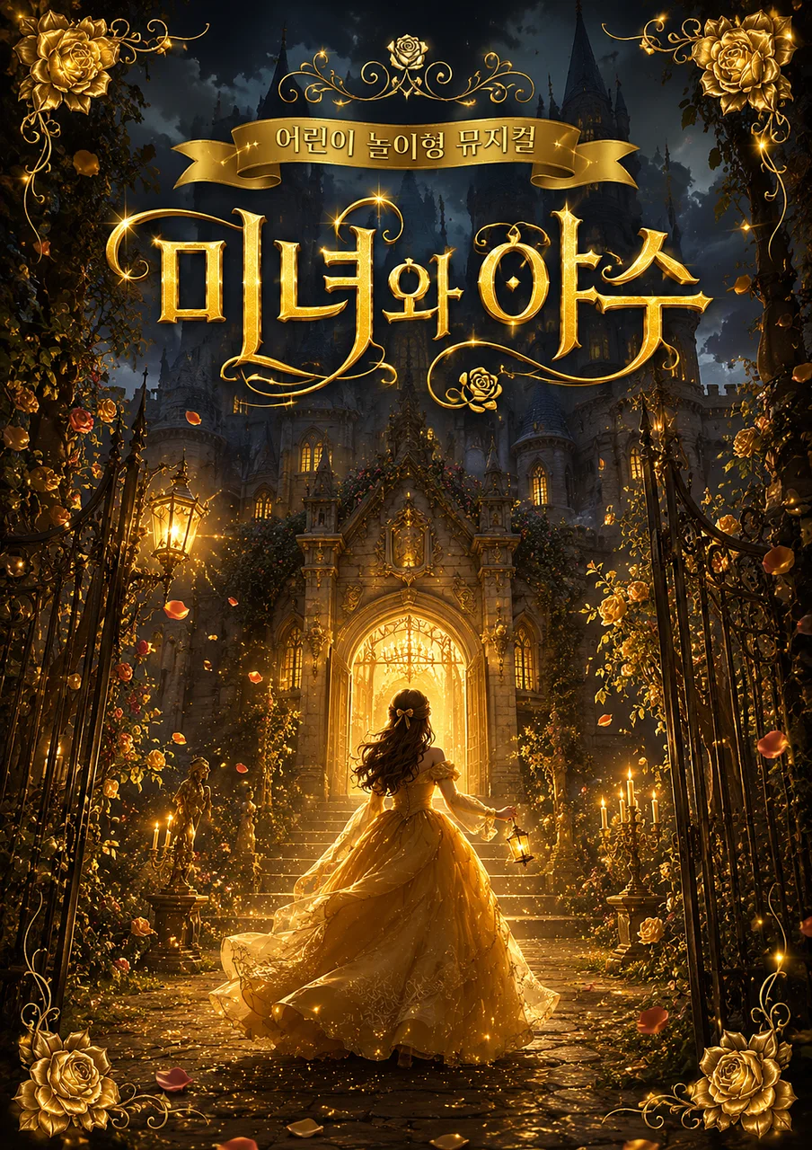 미녀와 야수 [창원]