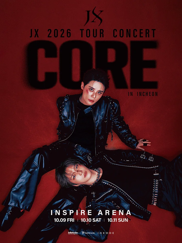 JX TOUR CONCERT: CORE [인천]
