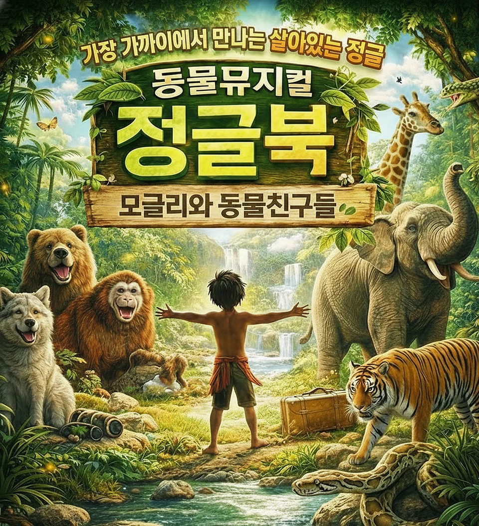 정글북 [김해]