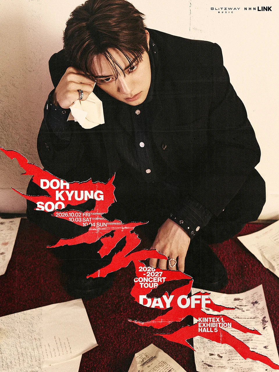 DOH KYUNG SOO CONCERT TOUR: DAY OFF [서울]