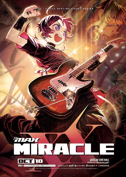 DJMAX MIRACLE