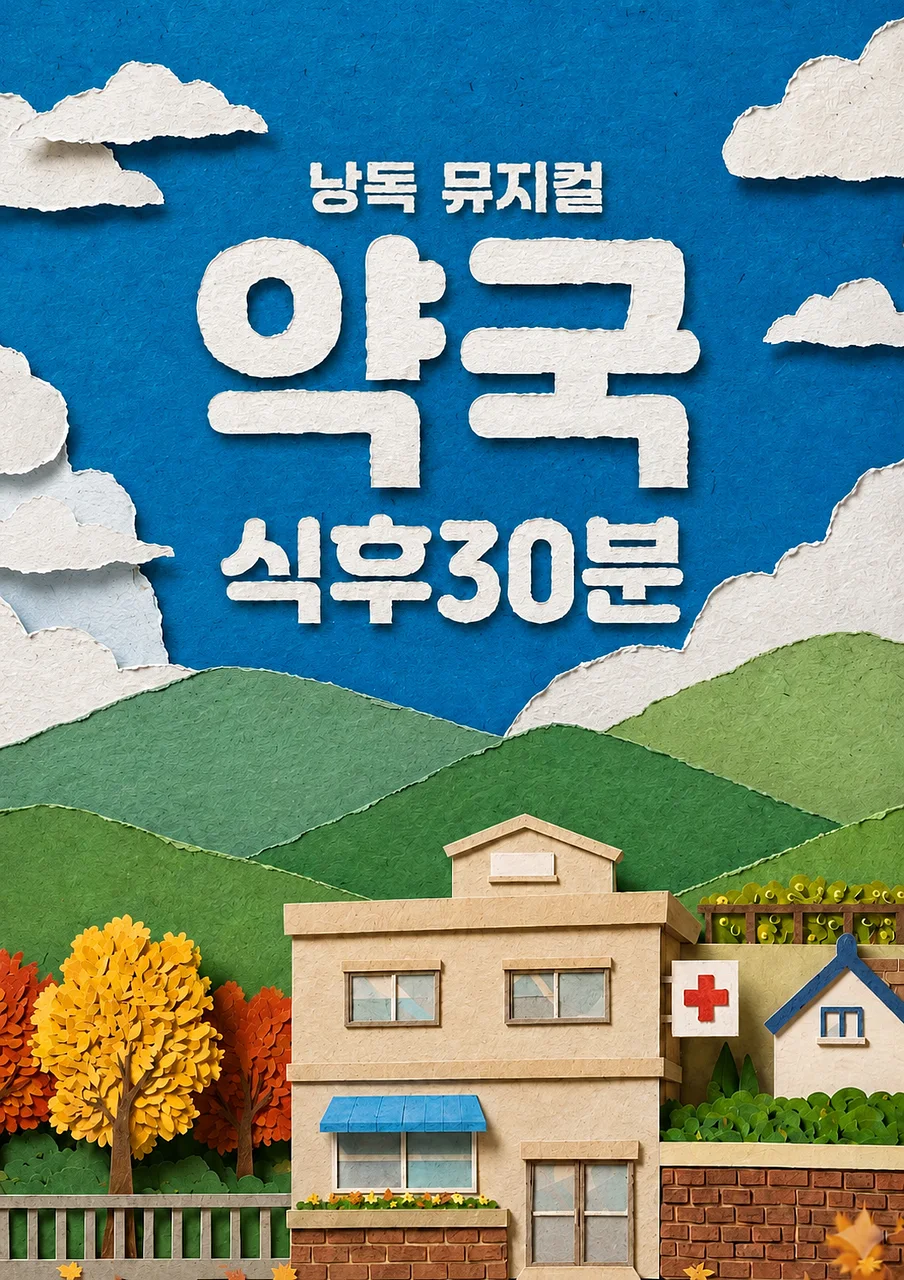 약국 식후30분