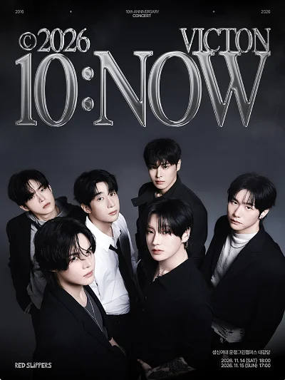 VICTON CONCERT, 10: NOW