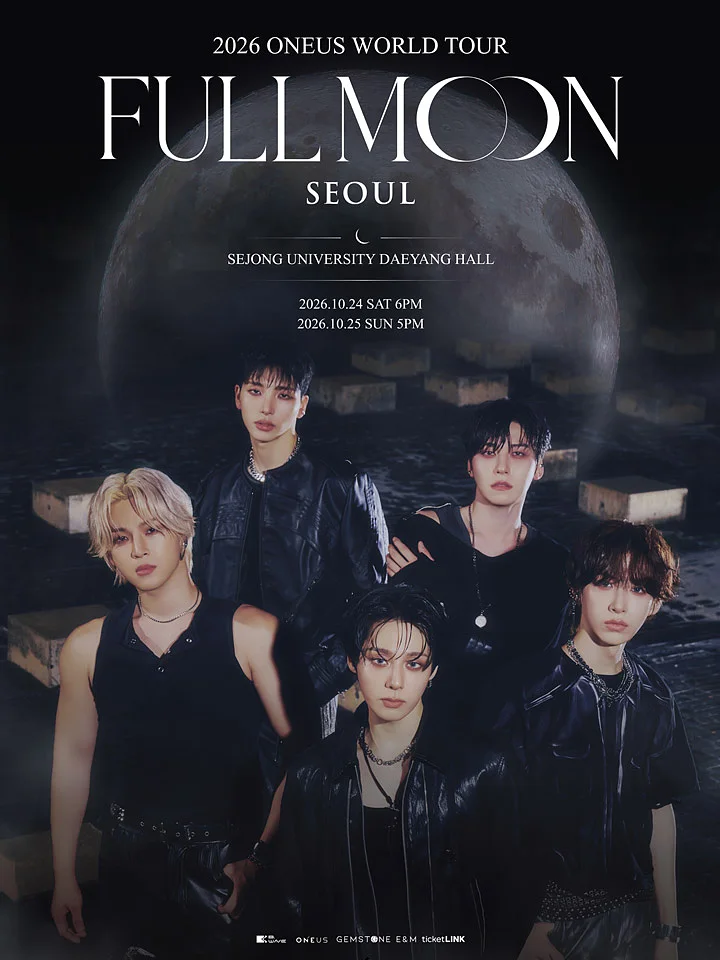 ONEUS WORLD TOUR: FULL MOON [서울]