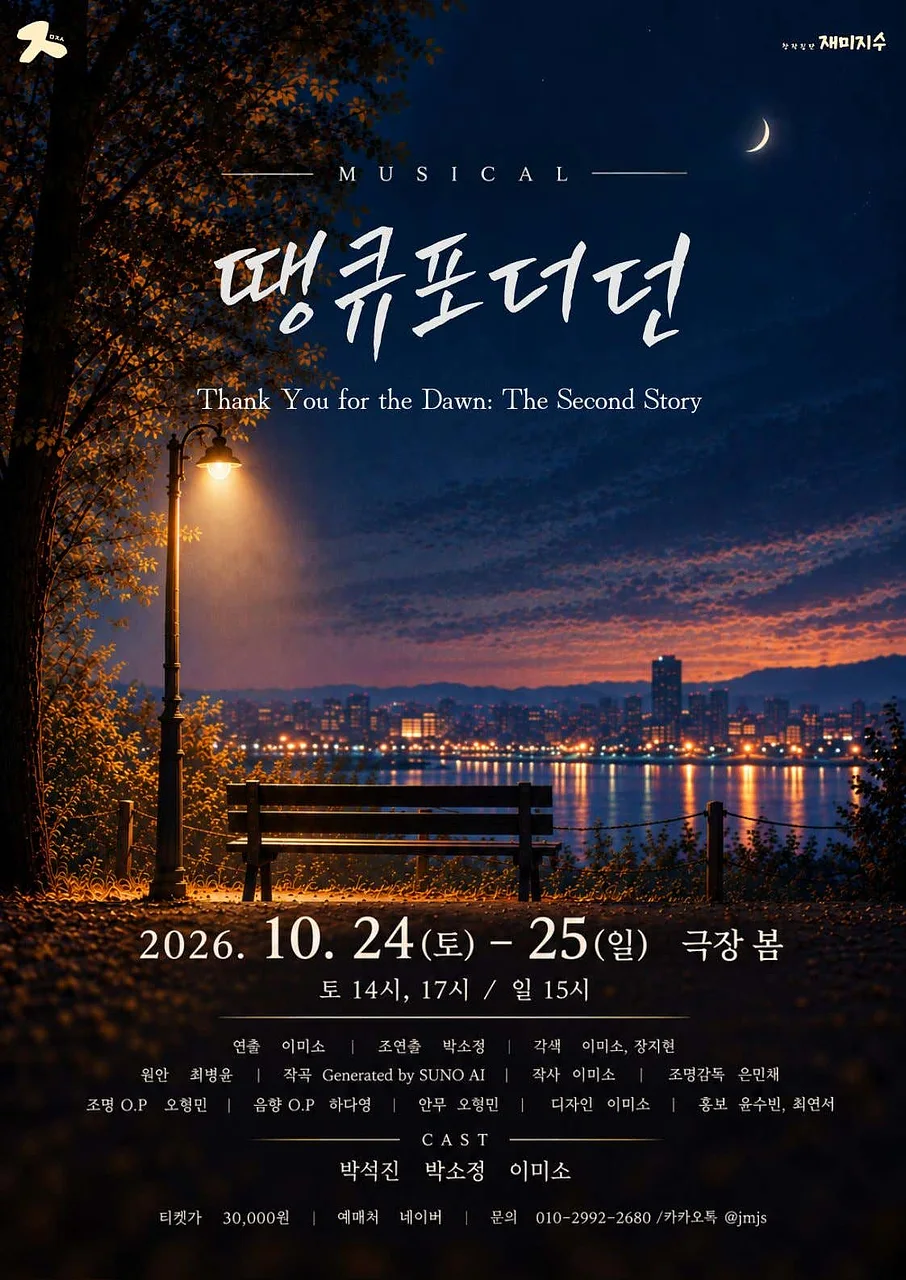 땡큐포더던: 두번째 이야기