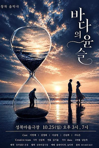 바다의 윤슬 [서울 성북]