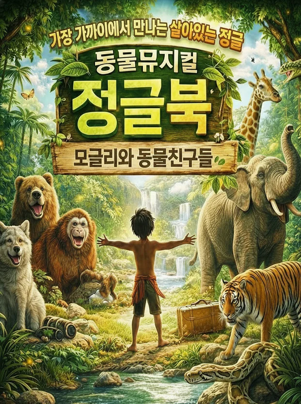 정글북 [순천]