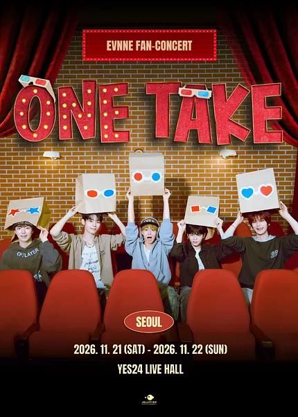 EVNNE FAN-CONCERT: ONE TAKE [서울]